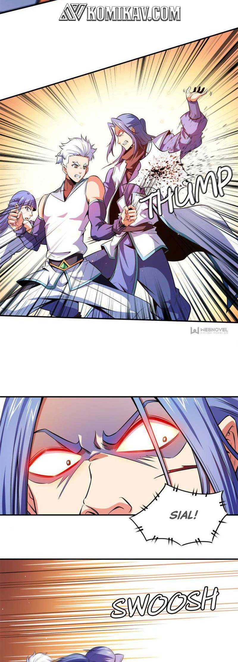 Yuan Zun Chapter 514 - halaman 5
