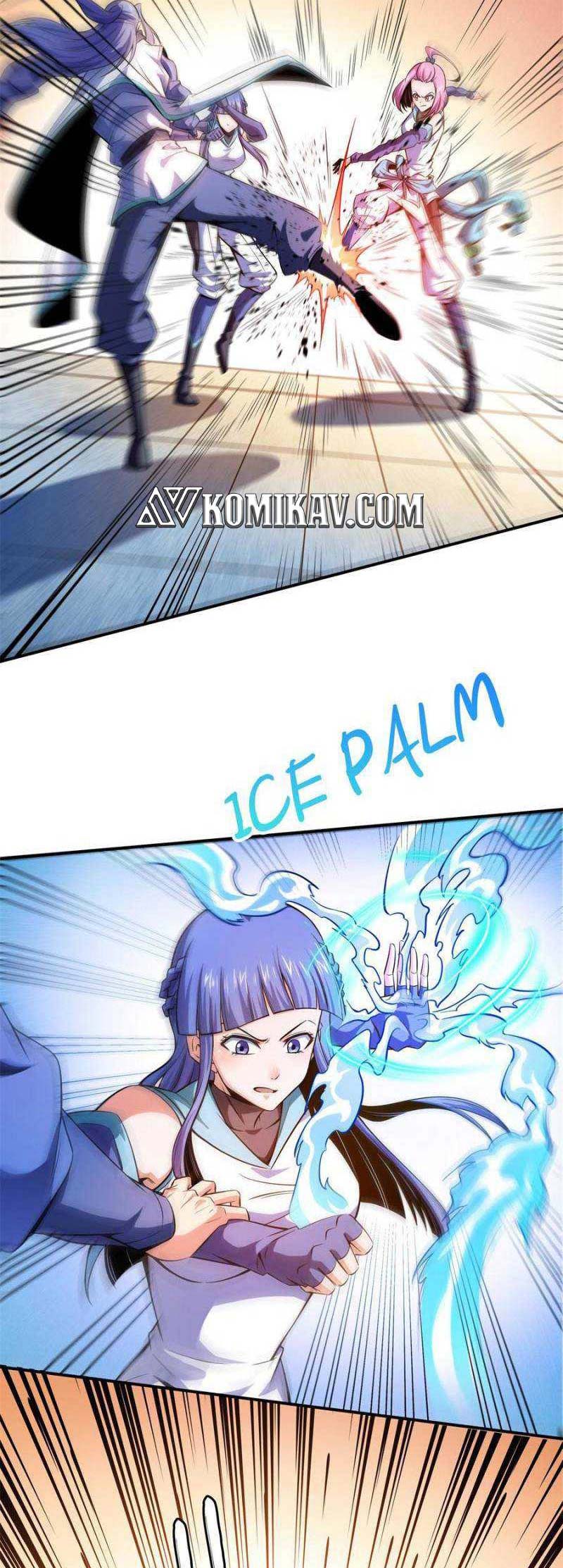Yuan Zun Chapter 514 - halaman 7