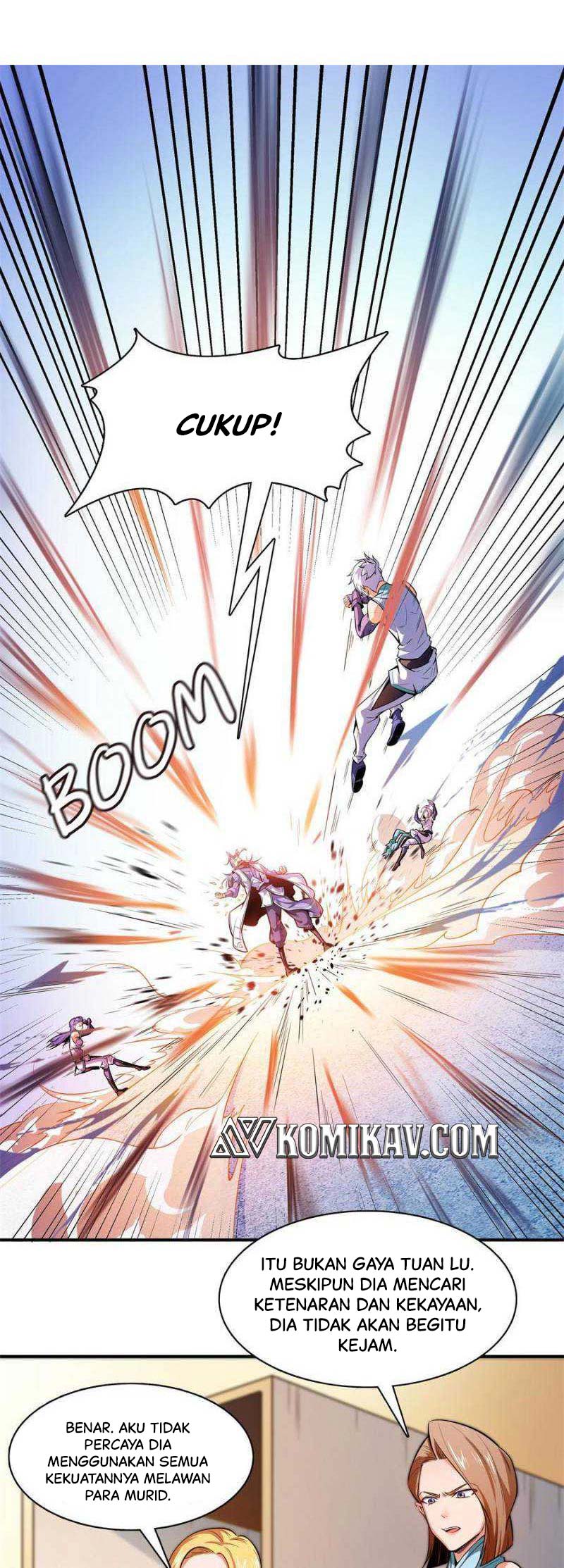 Yuan Zun Chapter 514 - halaman 9