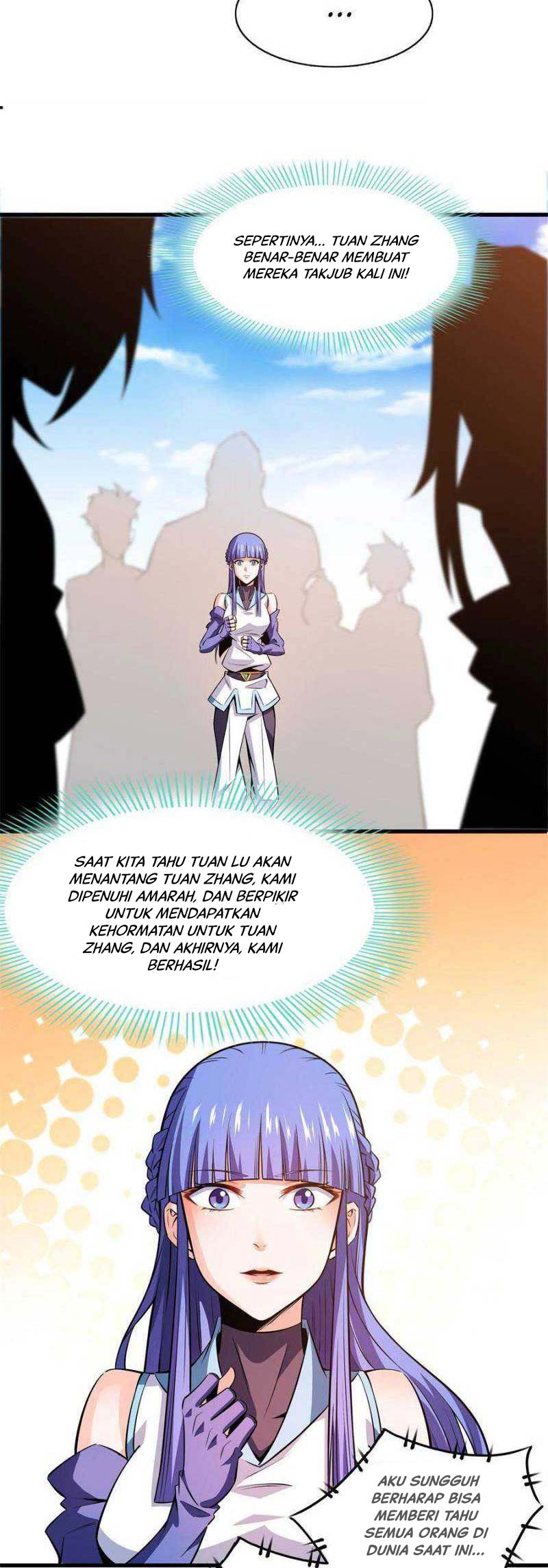 Yuan Zun Chapter 515.5 - halaman 9