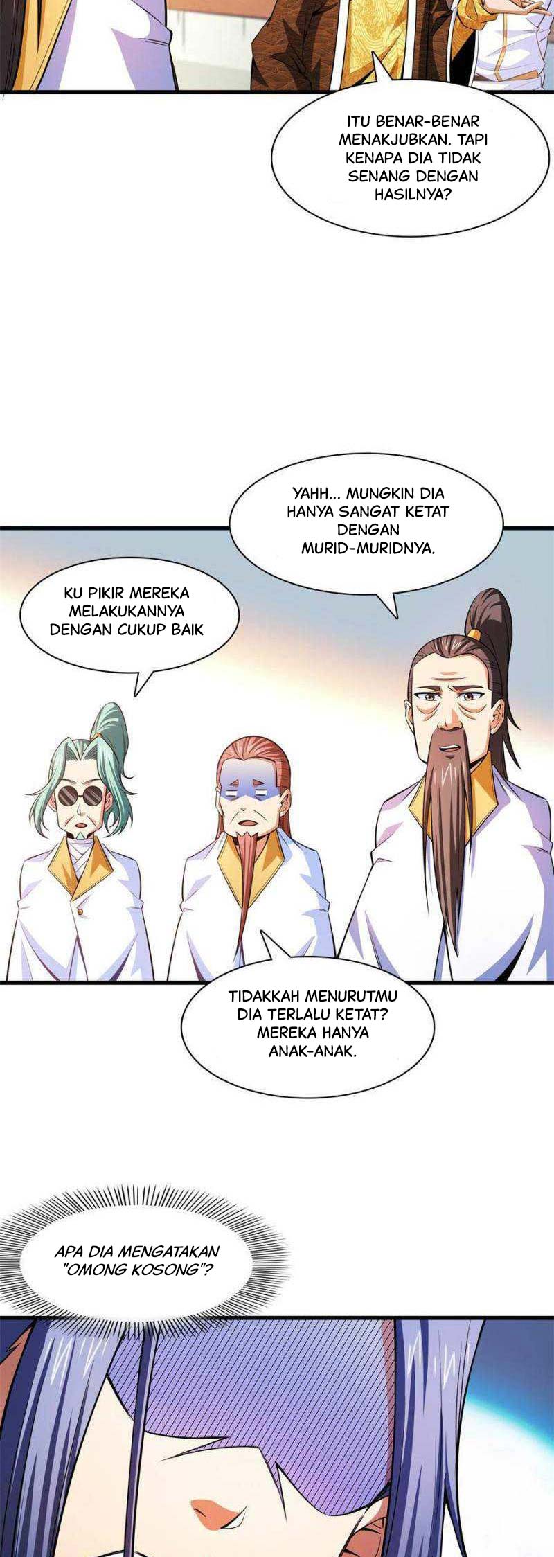 Yuan Zun Chapter 515 - halaman 3