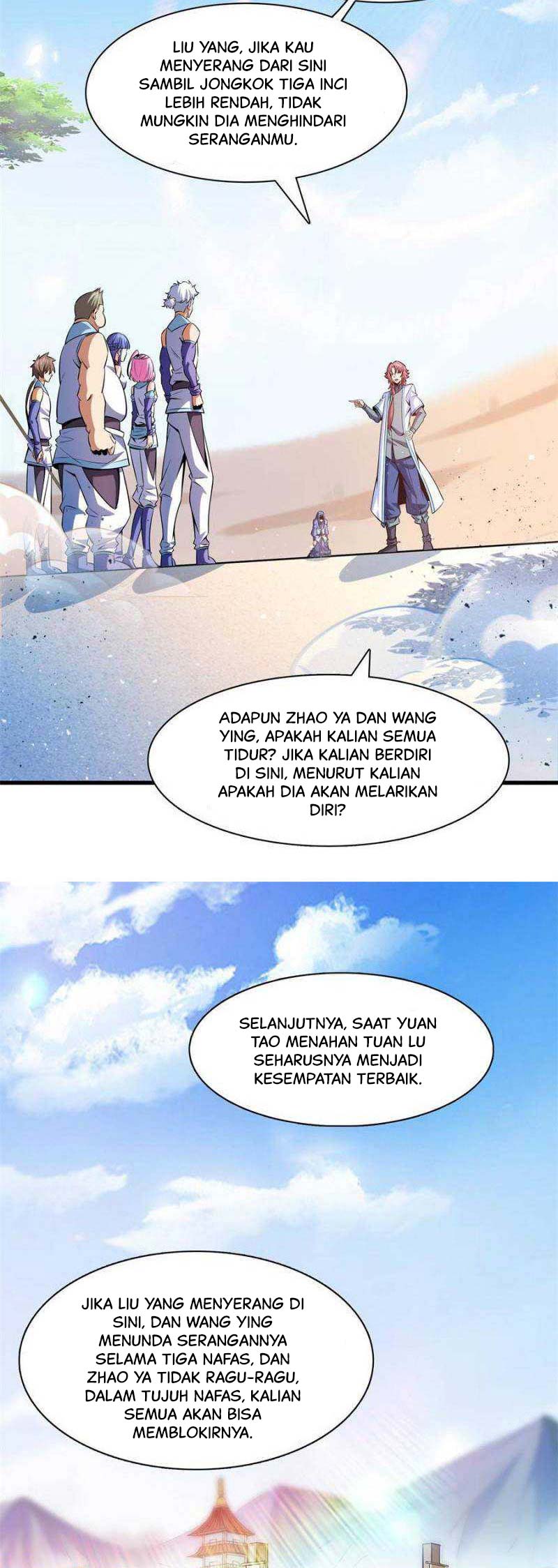 Yuan Zun Chapter 515 - halaman 5
