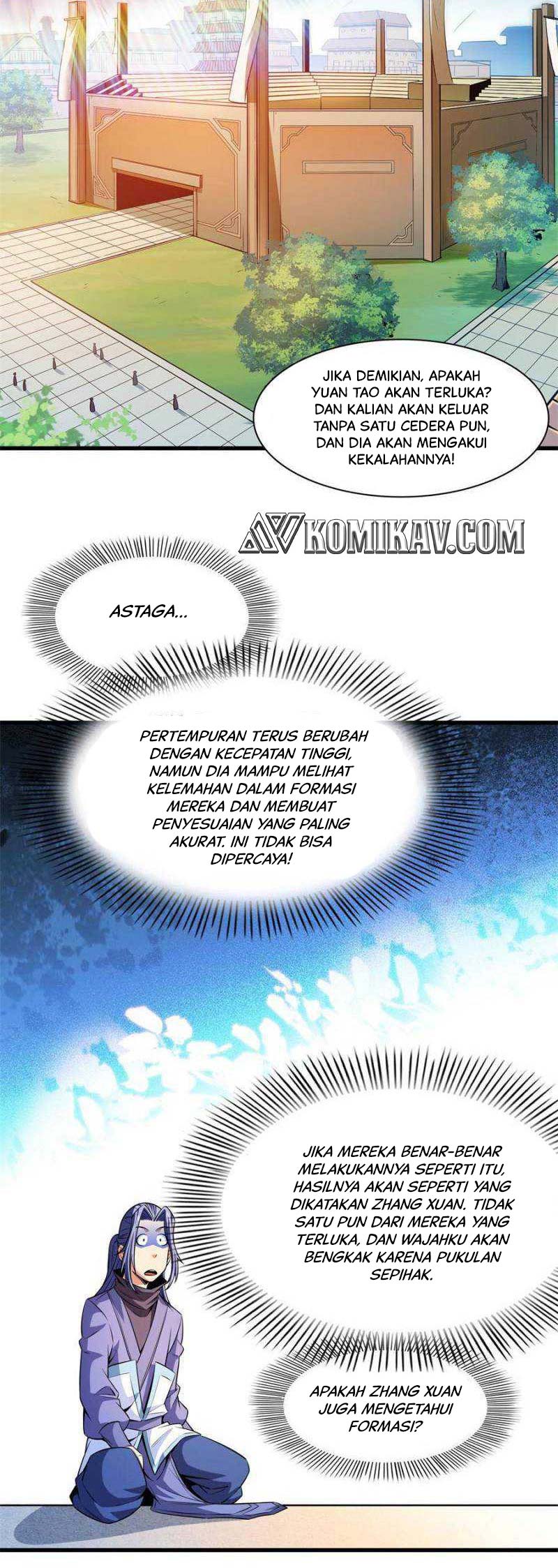 Yuan Zun Chapter 515 - halaman 6