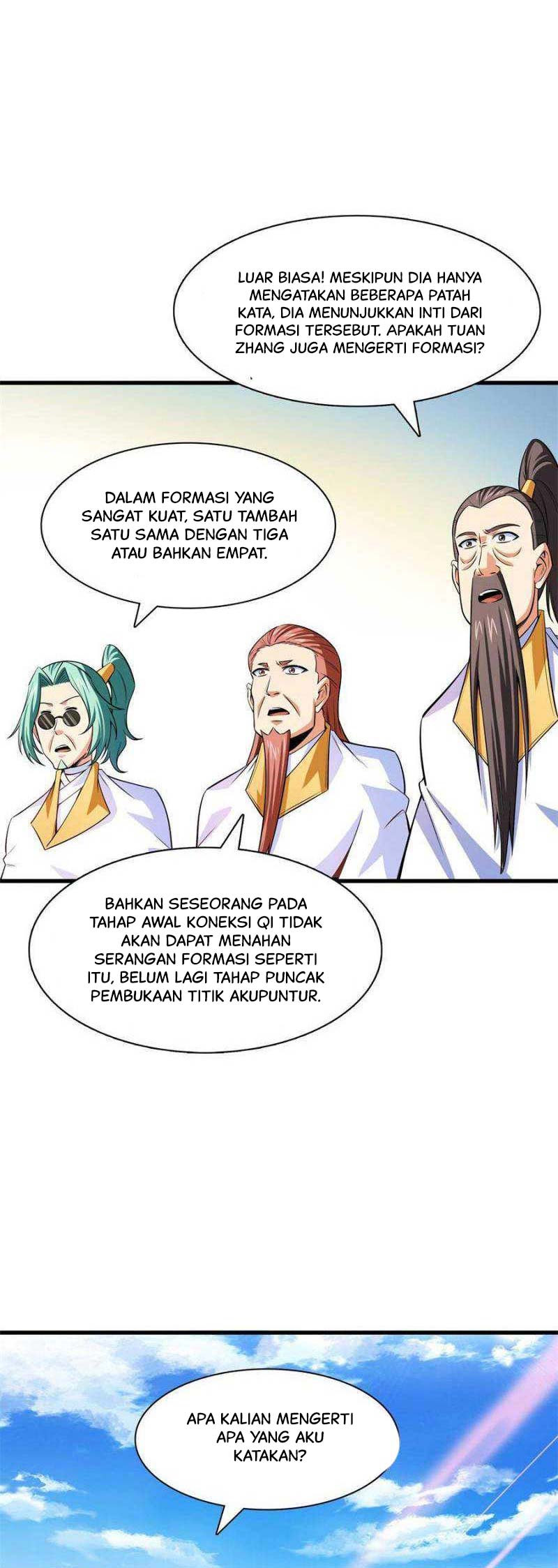 Yuan Zun Chapter 515 - halaman 7