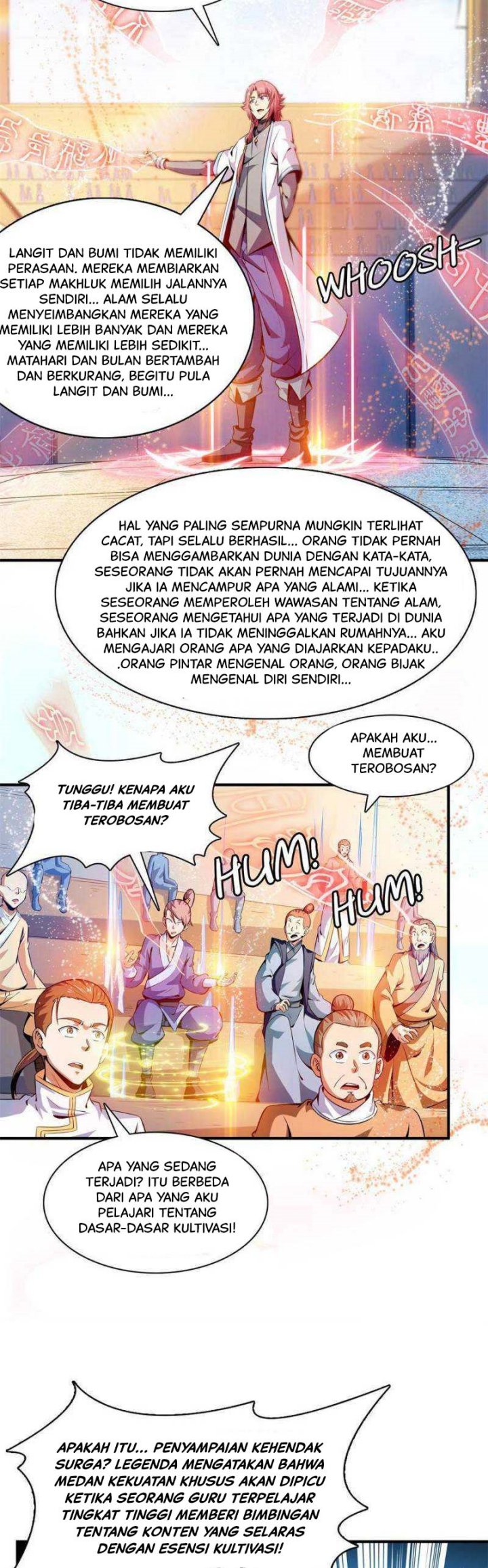 Yuan Zun Chapter 516.5 - halaman 4