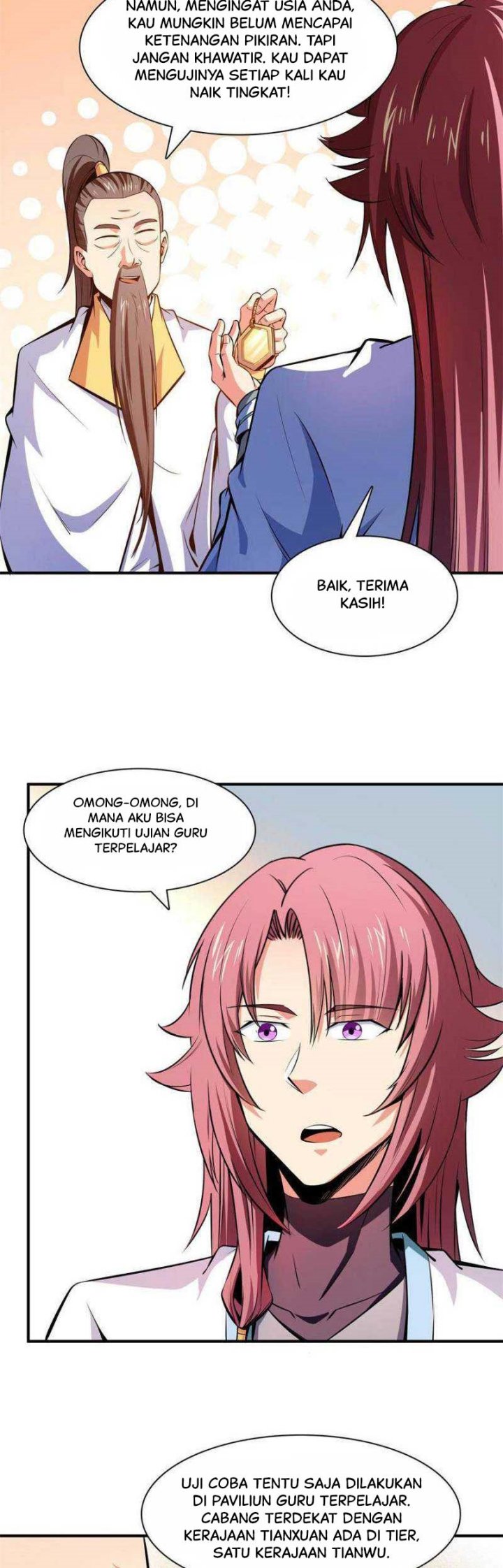 Yuan Zun Chapter 516 - halaman 3