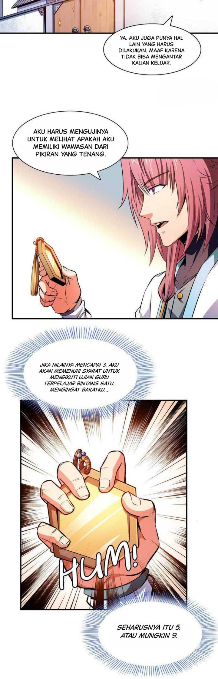 Yuan Zun Chapter 516 - halaman 5
