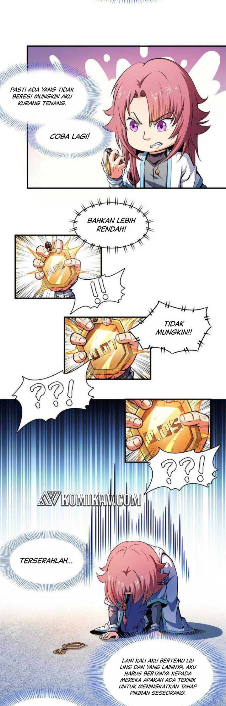 Yuan Zun Chapter 516 - halaman 7