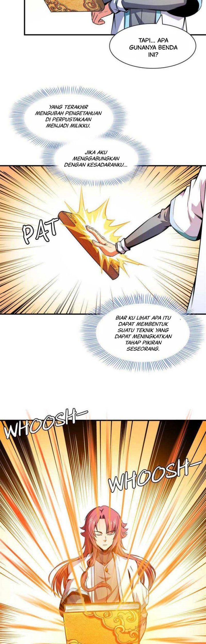 Yuan Zun Chapter 516 - halaman 9