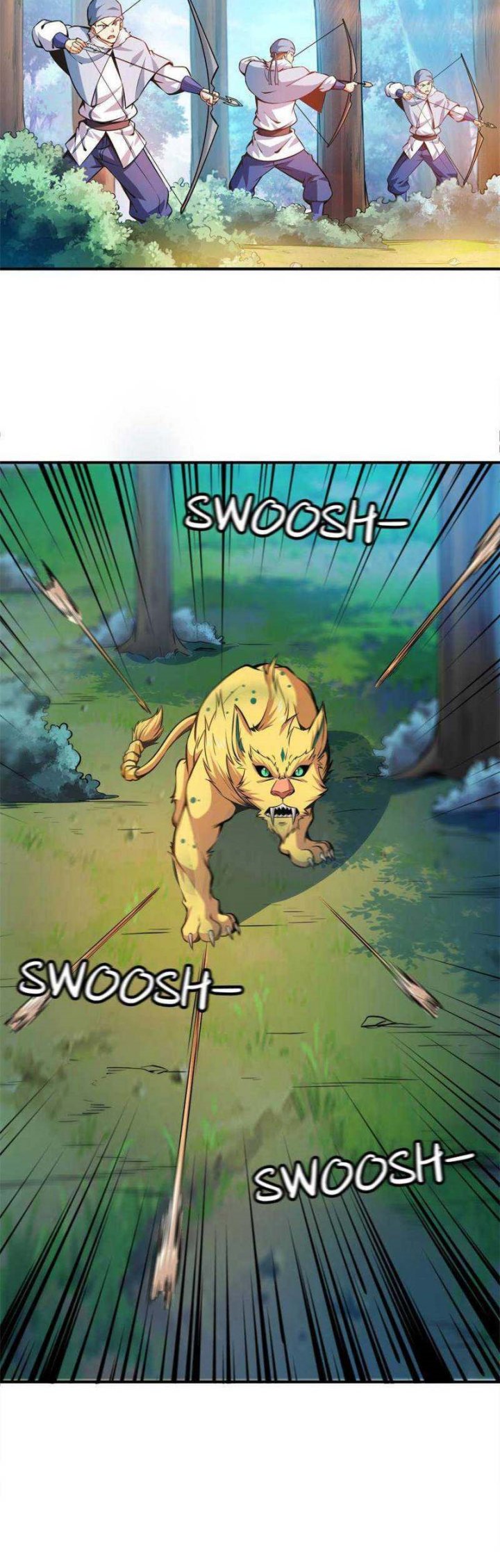Yuan Zun Chapter 517.5 - halaman 3