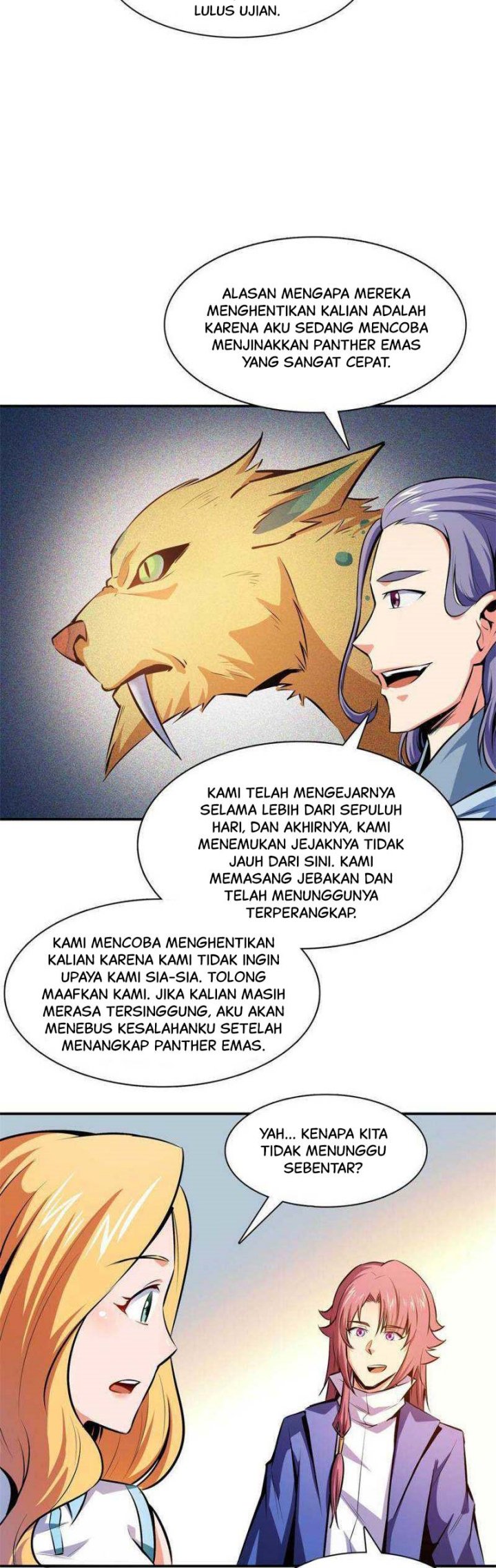 Yuan Zun Chapter 517 - halaman 5