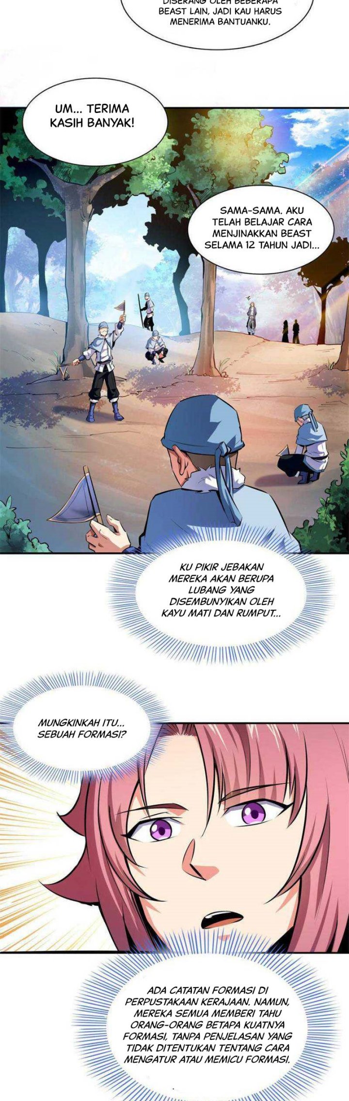 Yuan Zun Chapter 517 - halaman 7