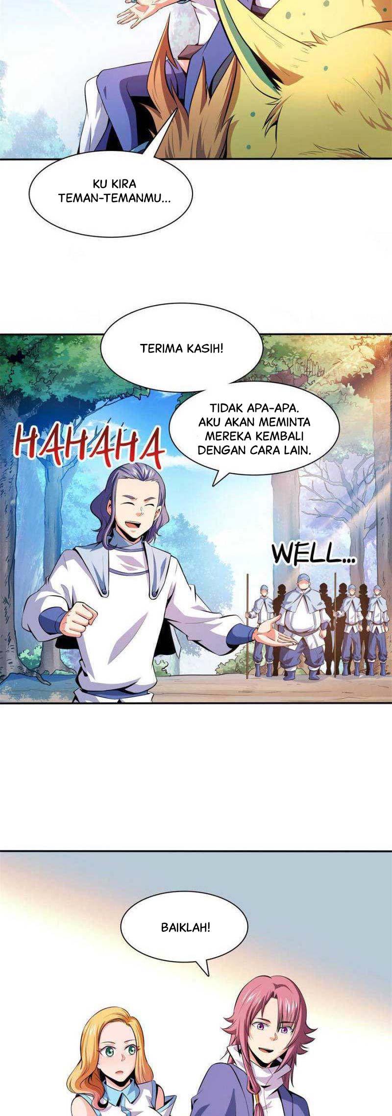 Yuan Zun Chapter 518.5 - halaman 7