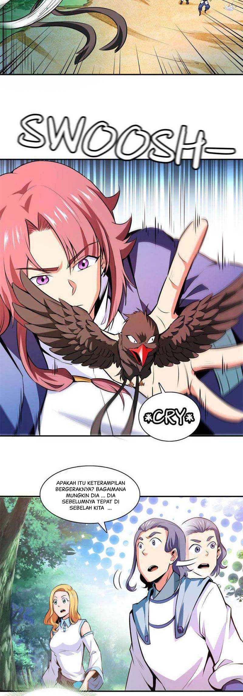 Yuan Zun Chapter 519 - halaman 8