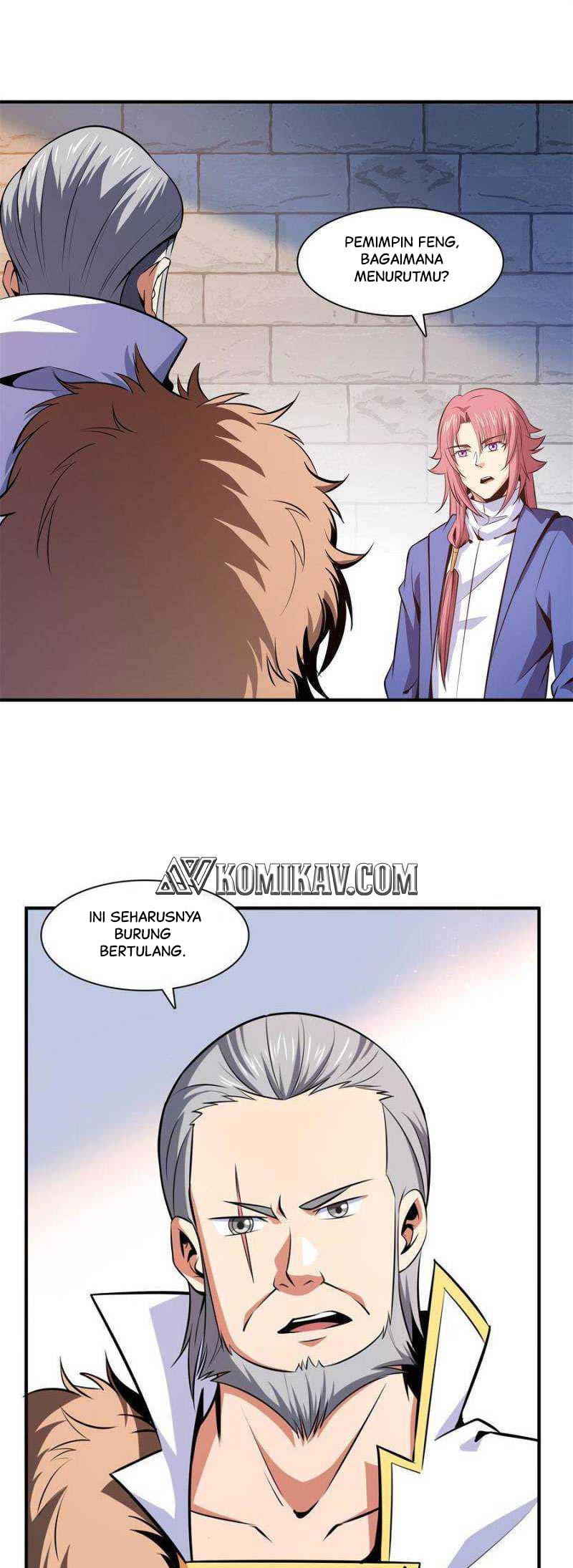 Yuan Zun Chapter 520.5 - halaman 2