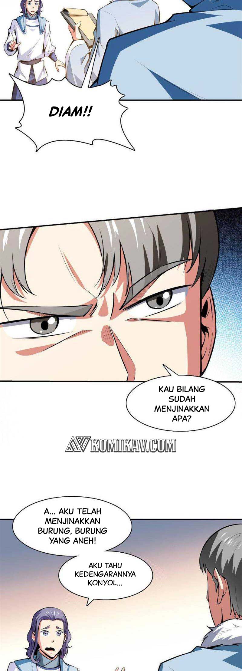 Yuan Zun Chapter 520 - halaman 4