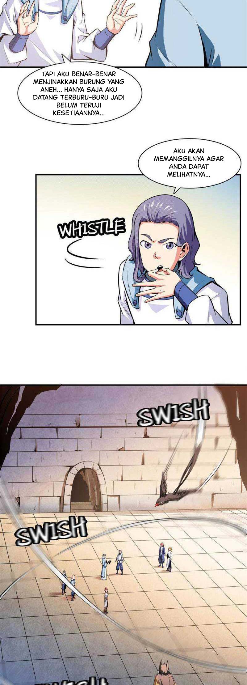 Yuan Zun Chapter 520 - halaman 5