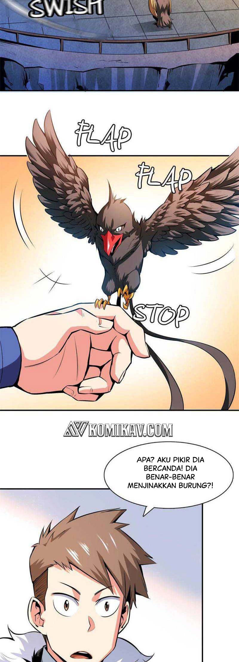 Yuan Zun Chapter 520 - halaman 6