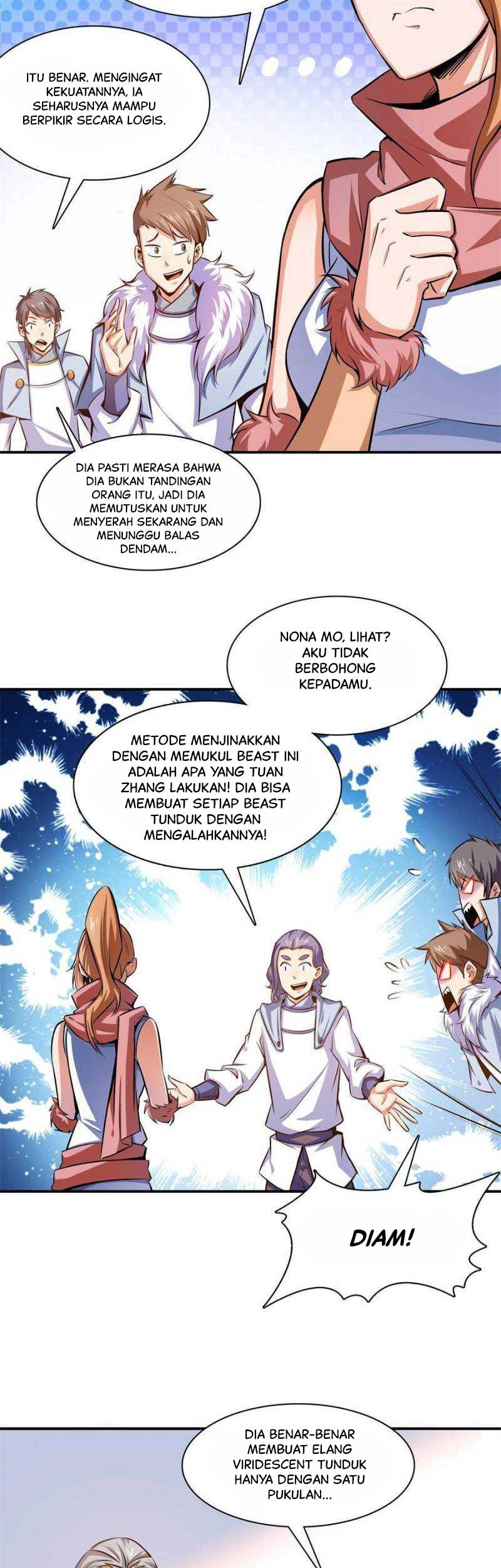 Yuan Zun Chapter 522.5 - halaman 4