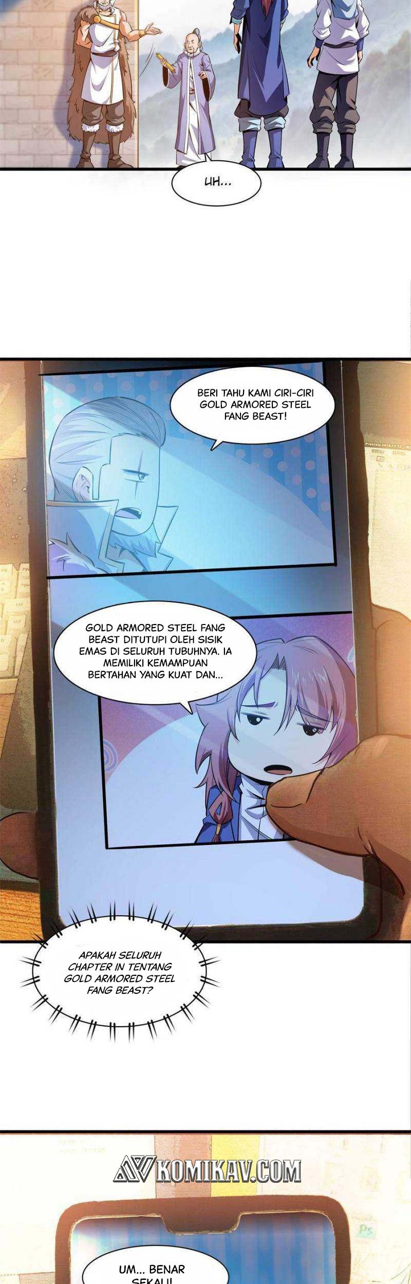 Yuan Zun Chapter 522 - halaman 4