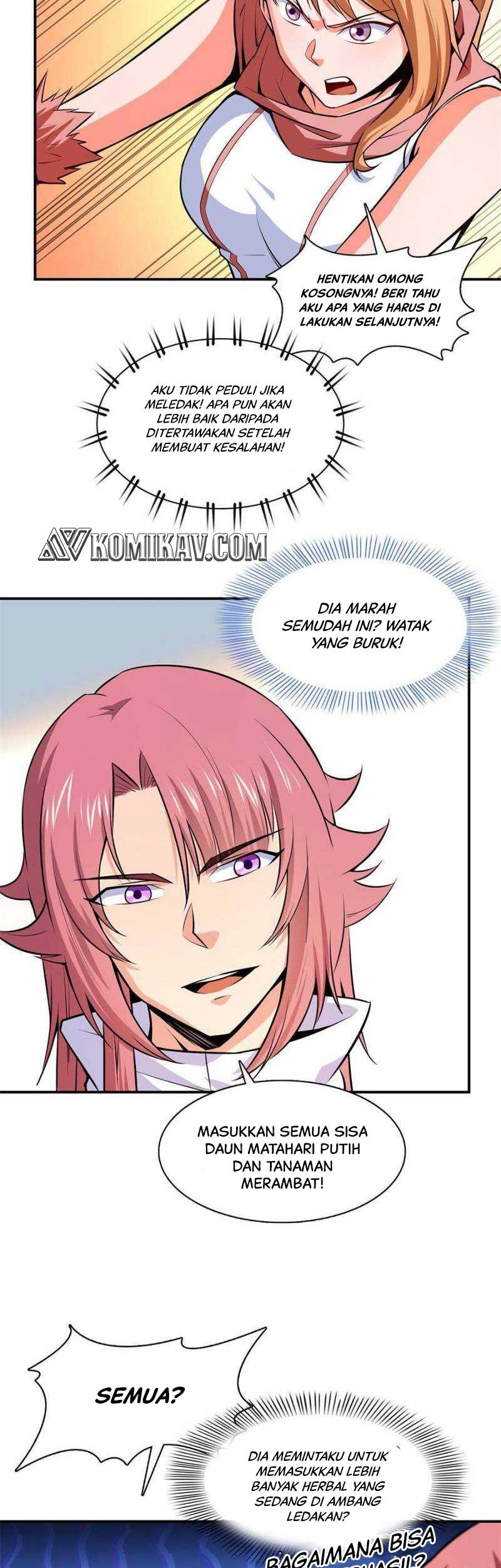 Yuan Zun Chapter 524 - halaman 6