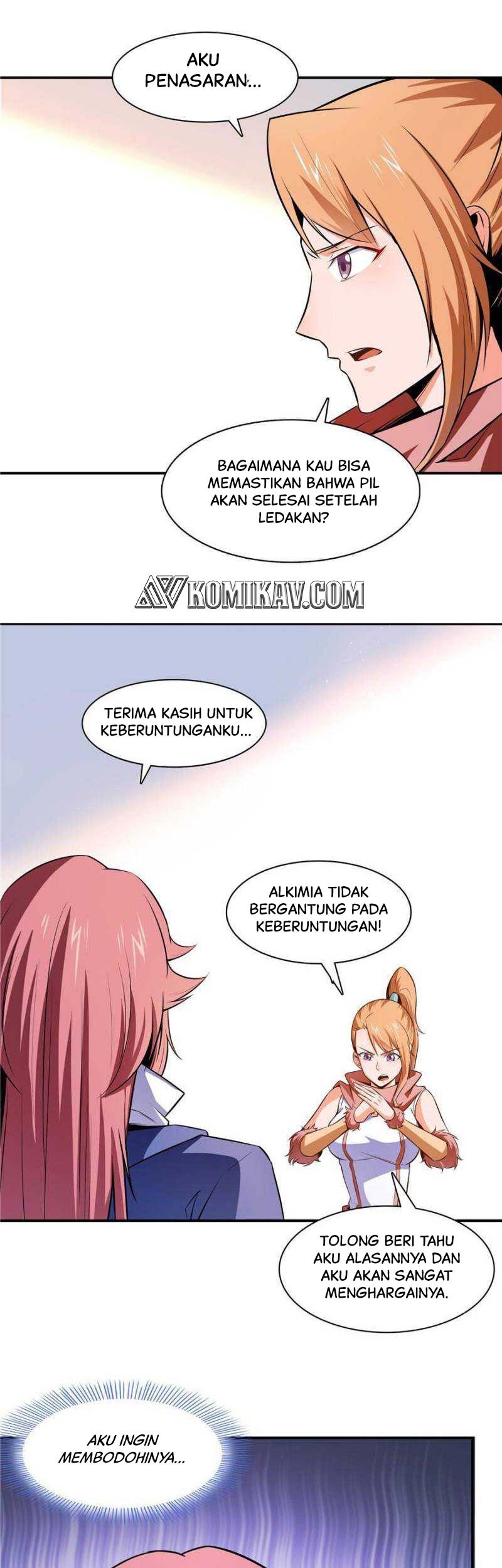 Yuan Zun Chapter 525 - halaman 2