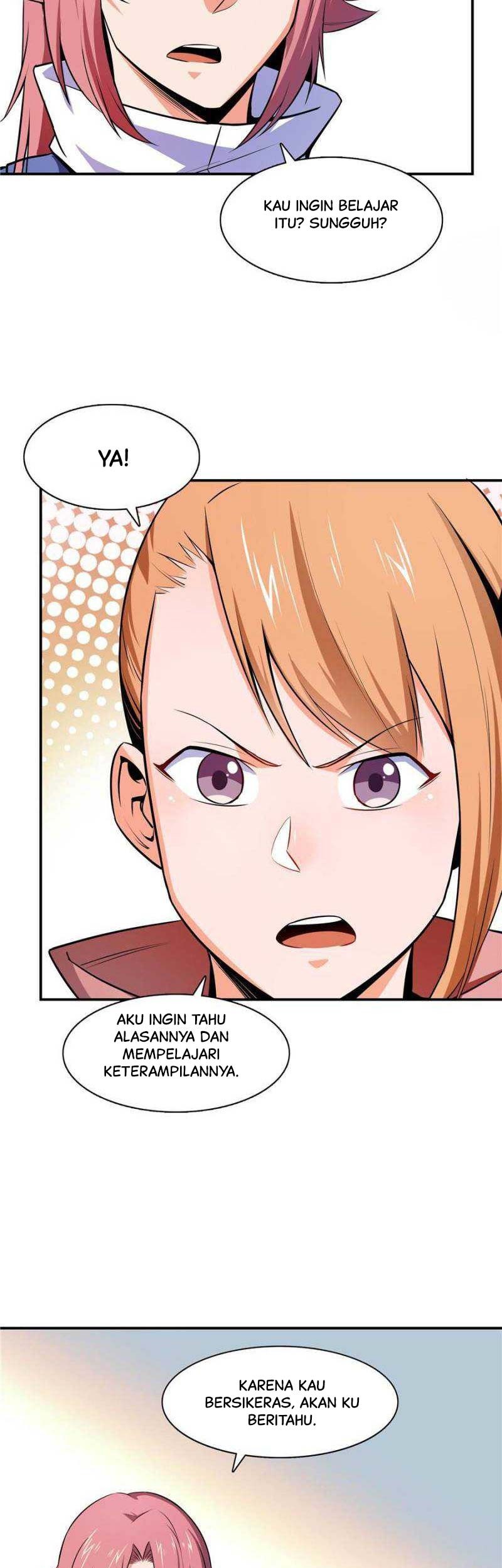 Yuan Zun Chapter 525 - halaman 4