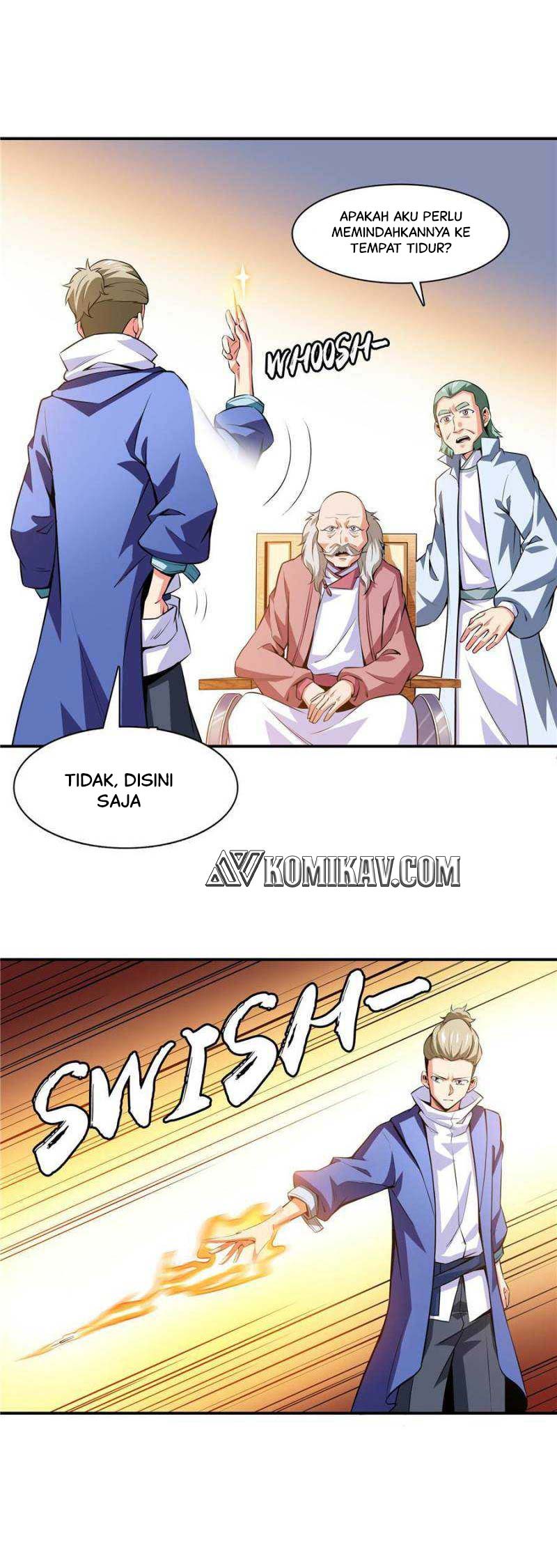 Yuan Zun Chapter 526 - halaman 2