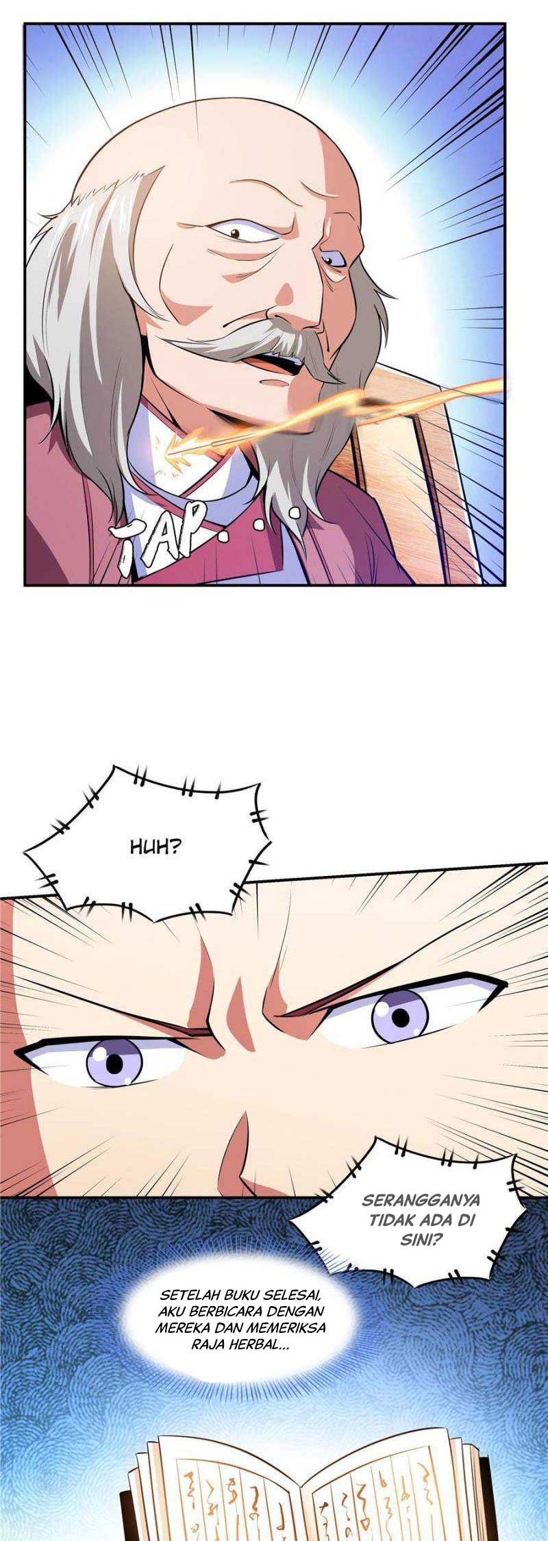 Yuan Zun Chapter 526 - halaman 3