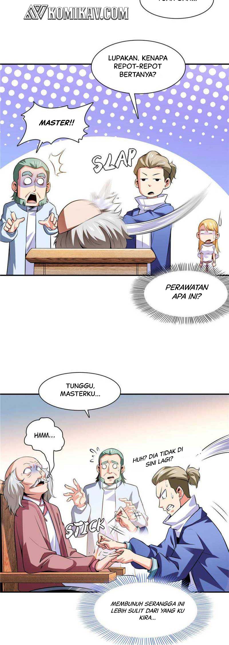 Yuan Zun Chapter 526 - halaman 5