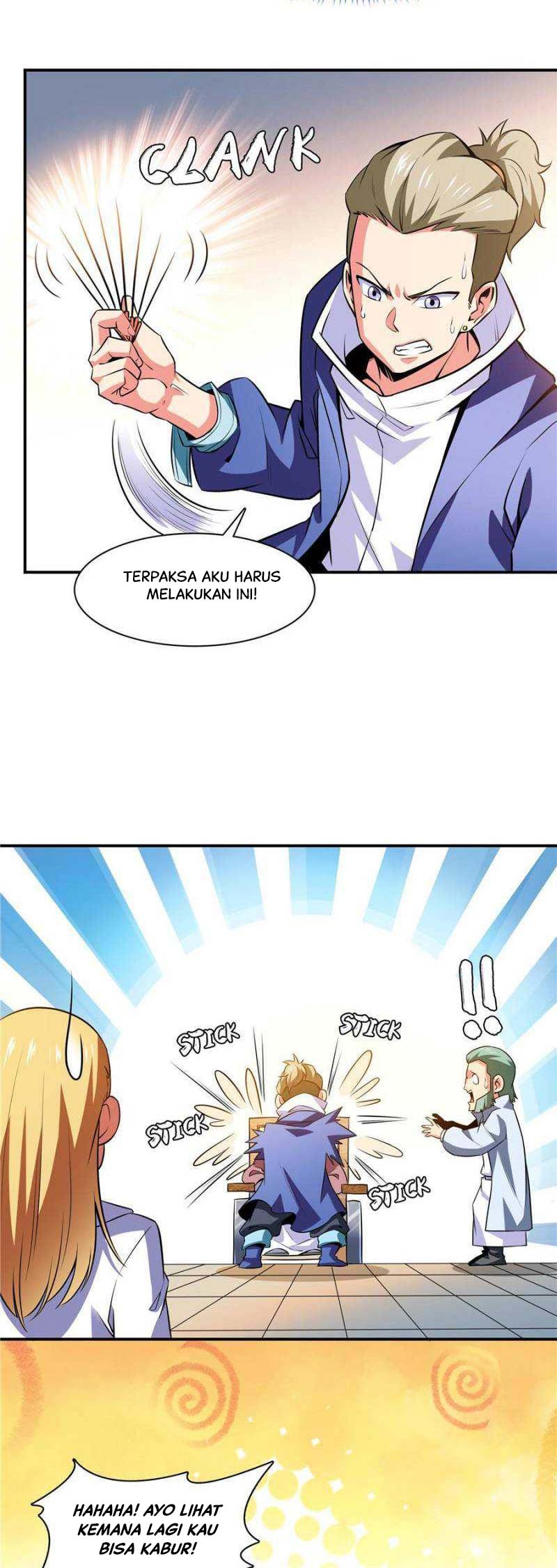 Yuan Zun Chapter 526 - halaman 6