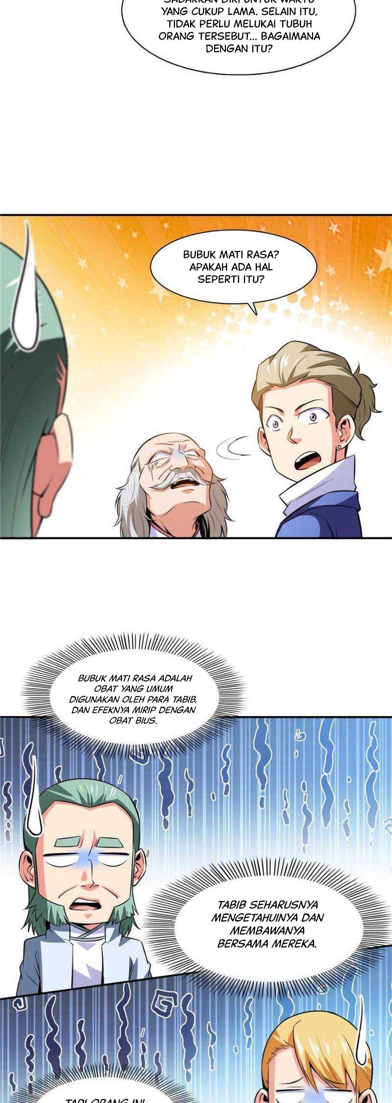 Yuan Zun Chapter 526 - halaman 9