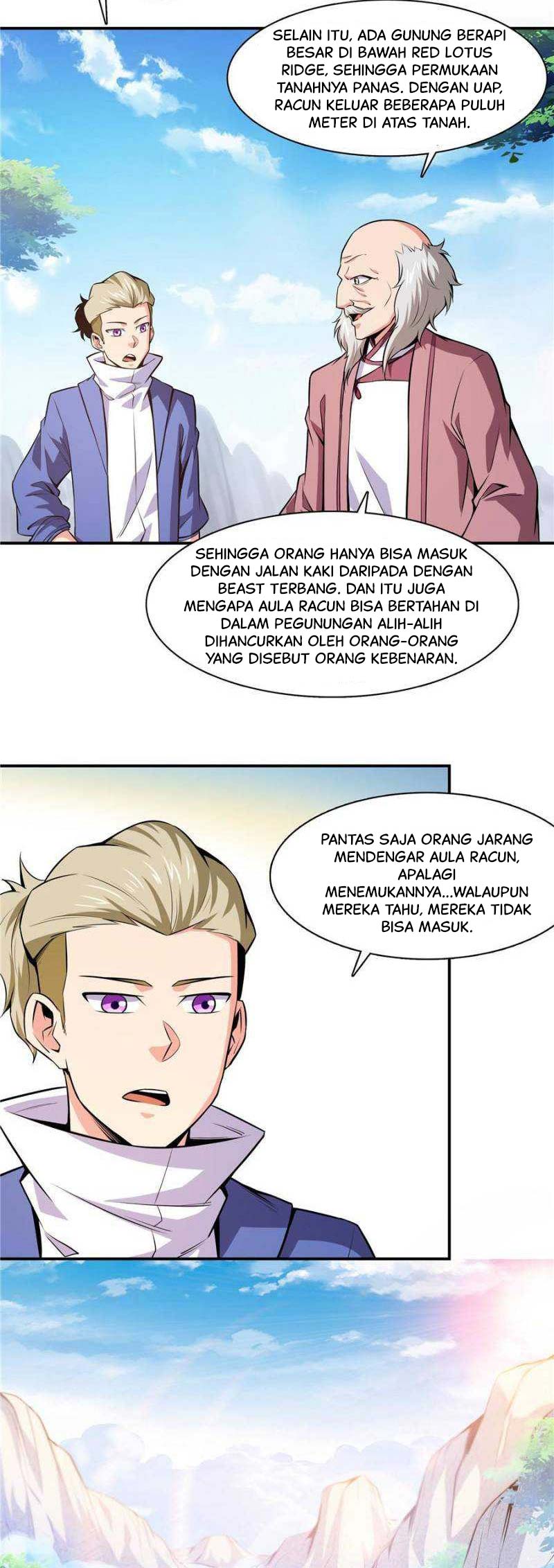 Yuan Zun Chapter 527 - halaman 3