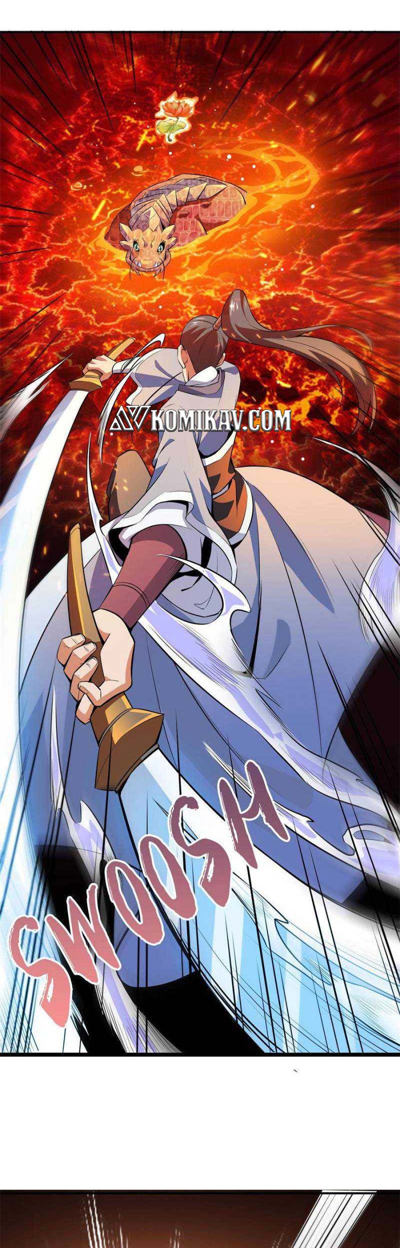 Yuan Zun Chapter 529.5 - halaman 2