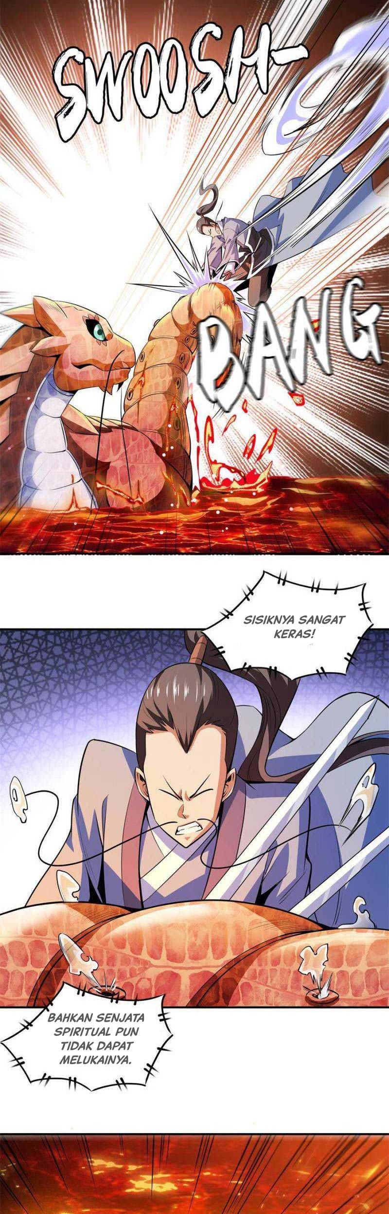 Yuan Zun Chapter 529.5 - halaman 3