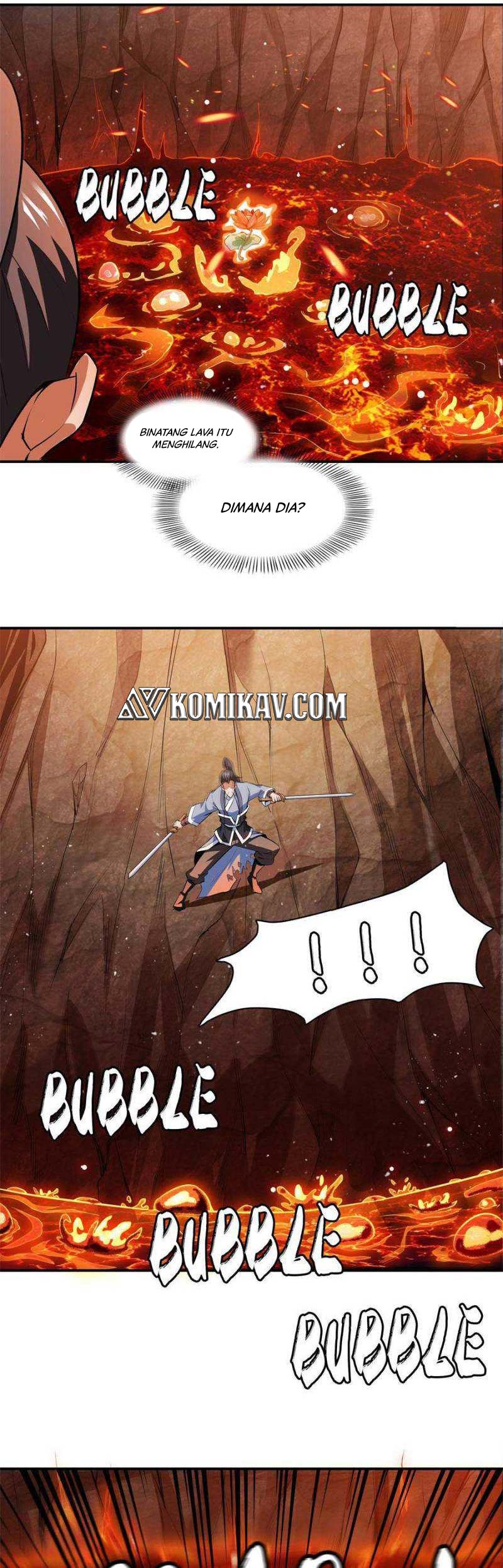 Yuan Zun Chapter 529.5 - halaman 9