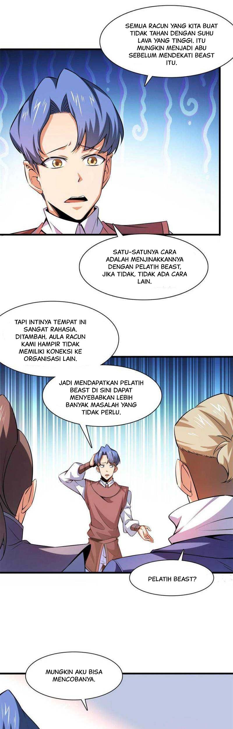Yuan Zun Chapter 529 - halaman 12