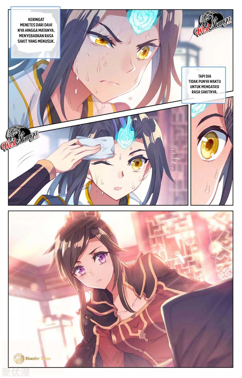 Yuan Zun Chapter 53.5 - halaman 6