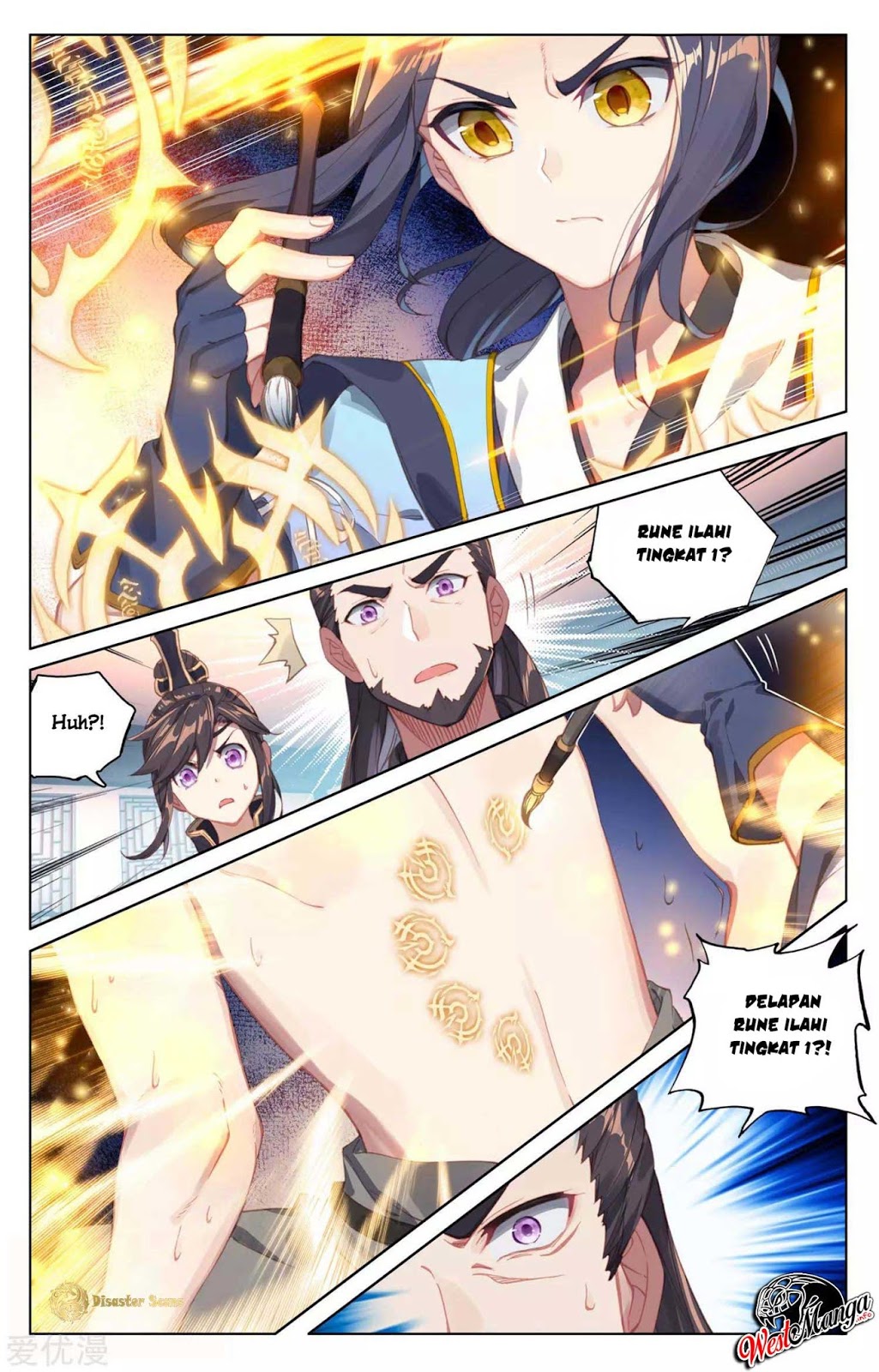 Yuan Zun Chapter 53 - halaman 6