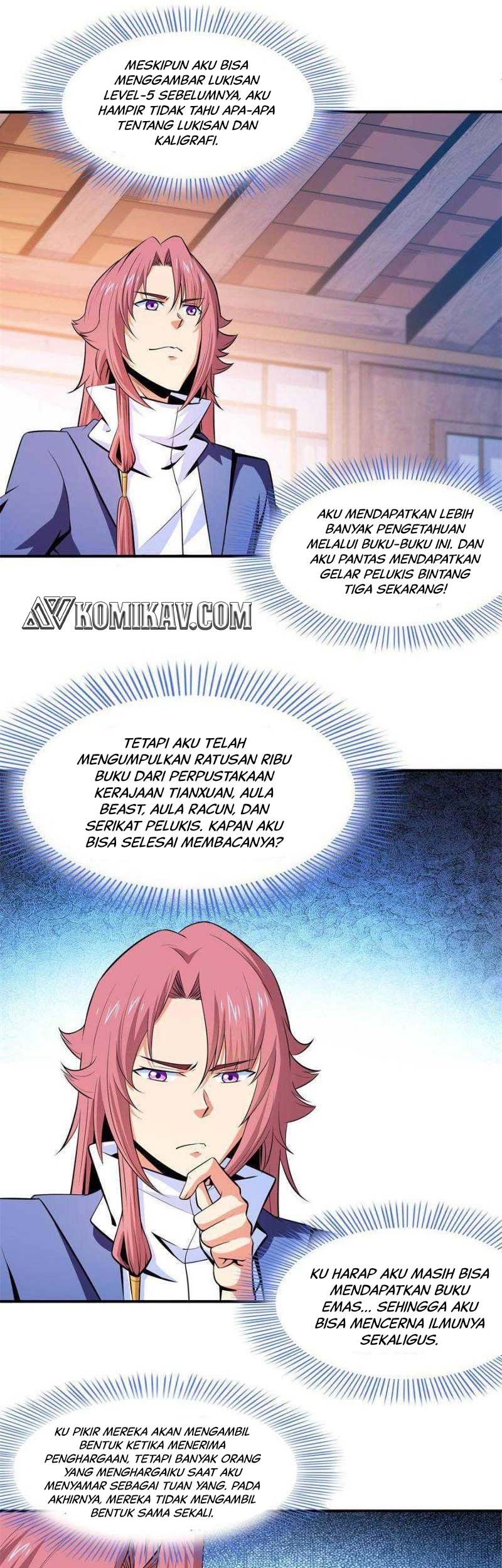 Yuan Zun Chapter 530.5 - halaman 12