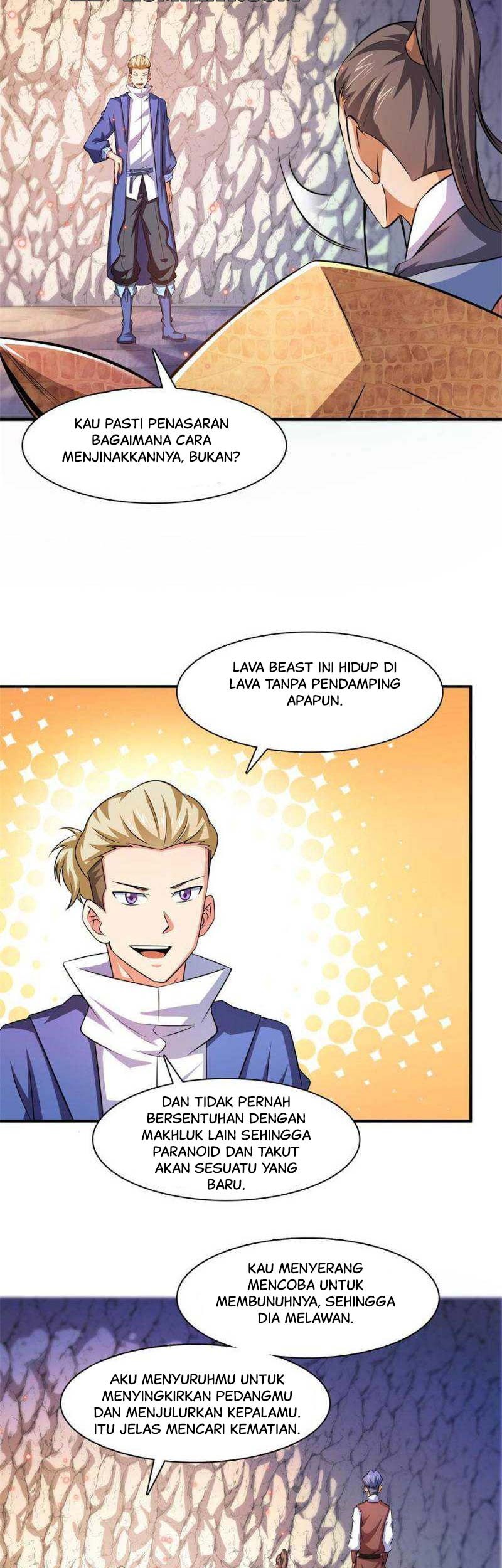 Yuan Zun Chapter 530 - halaman 6