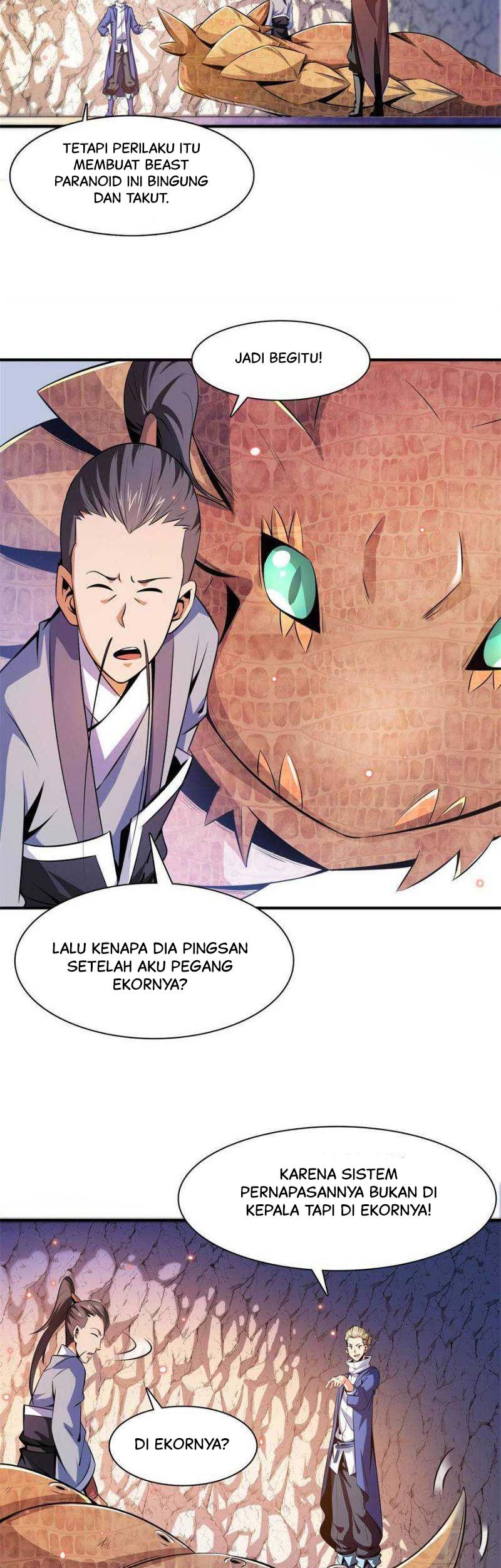 Yuan Zun Chapter 530 - halaman 8