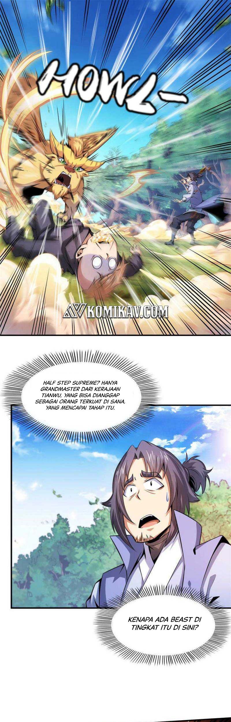 Yuan Zun Chapter 531 - halaman 2