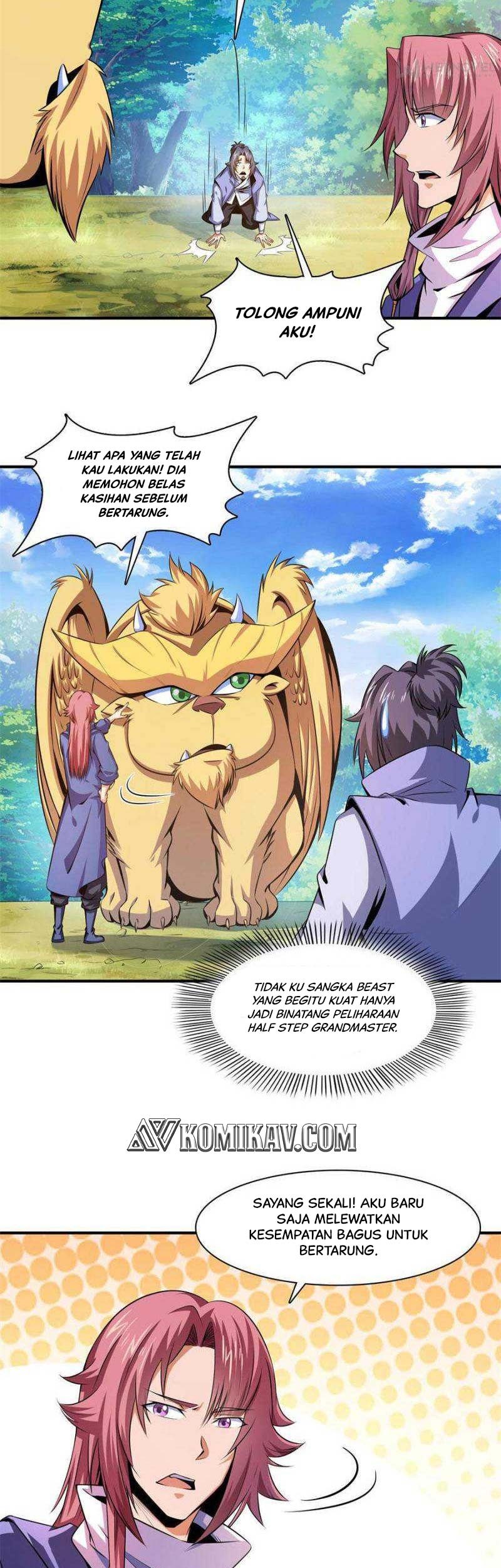 Yuan Zun Chapter 531 - halaman 6