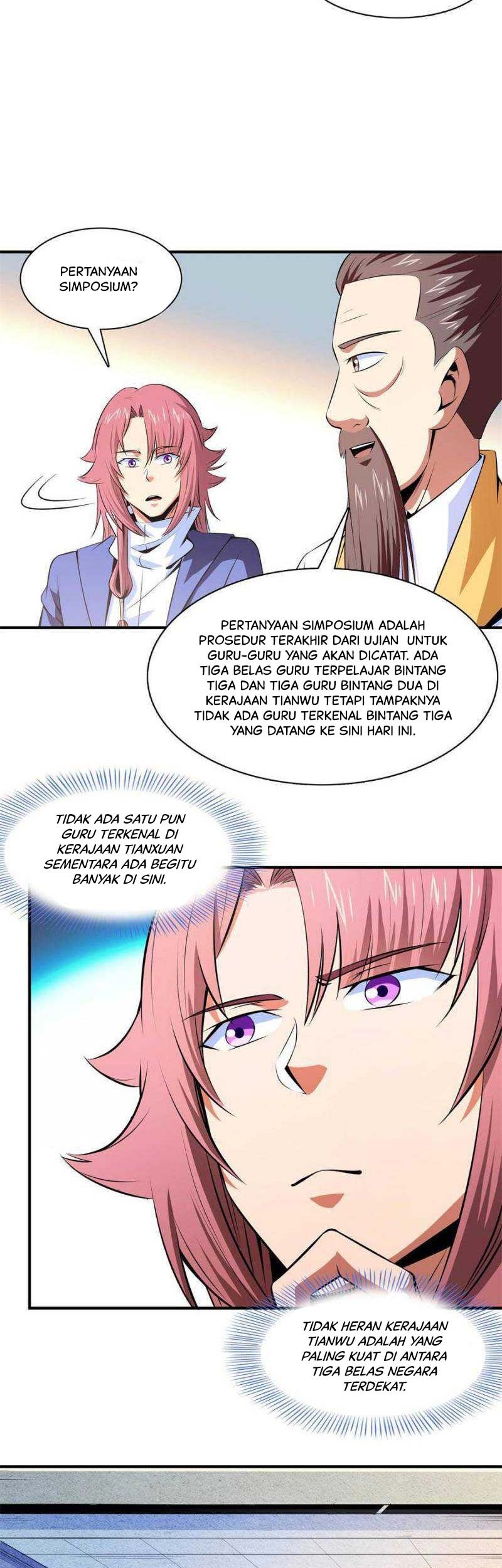 Yuan Zun Chapter 532 - halaman 8