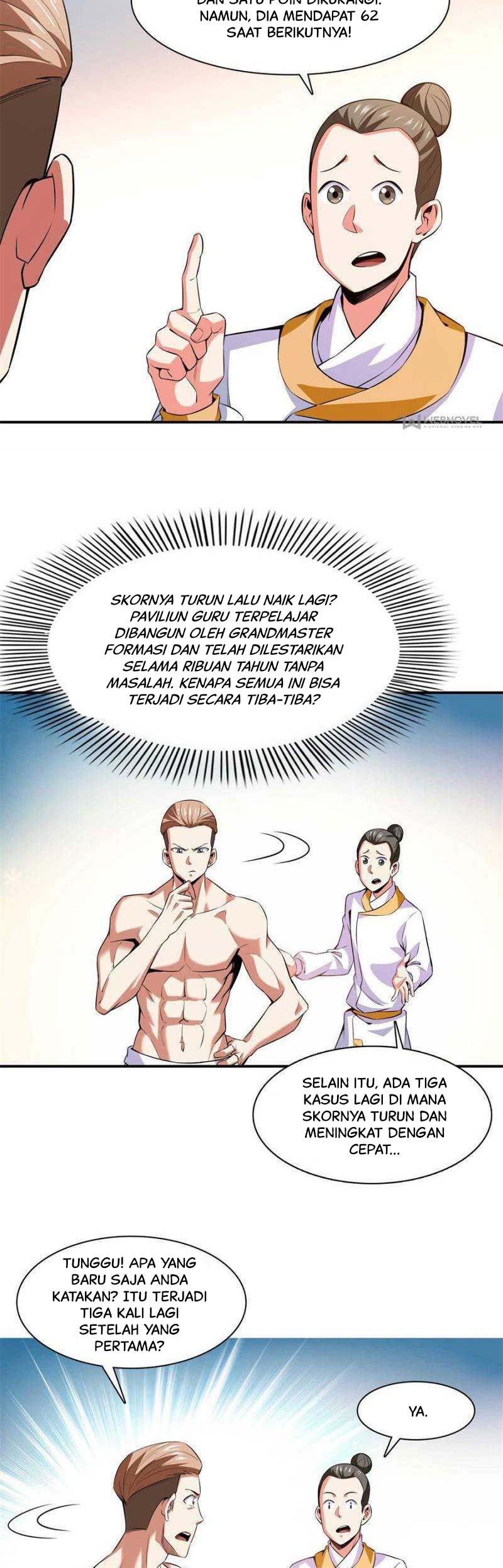 Yuan Zun Chapter 533.5 - halaman 8
