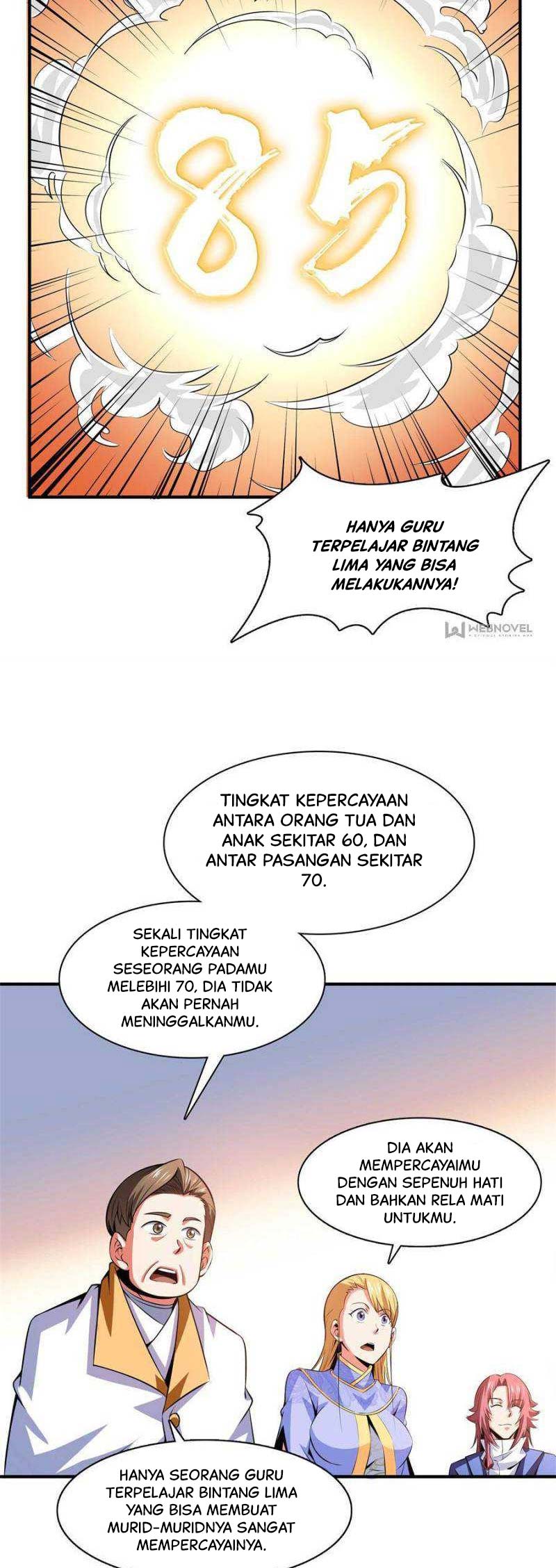 Yuan Zun Chapter 533 - halaman 5