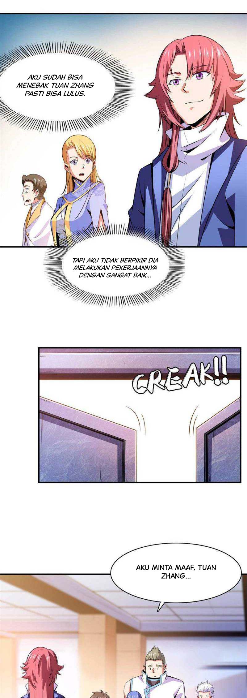 Yuan Zun Chapter 533 - halaman 7