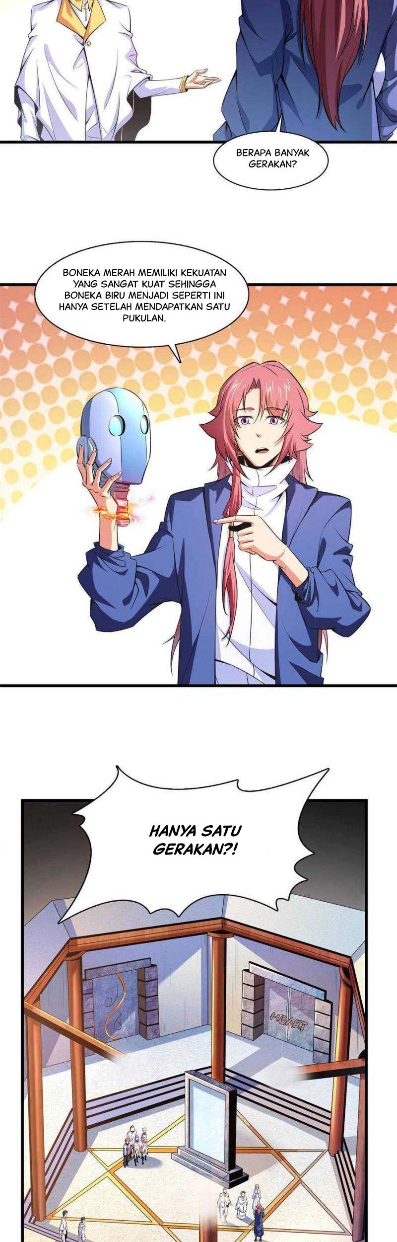 Yuan Zun Chapter 534.5 - halaman 4