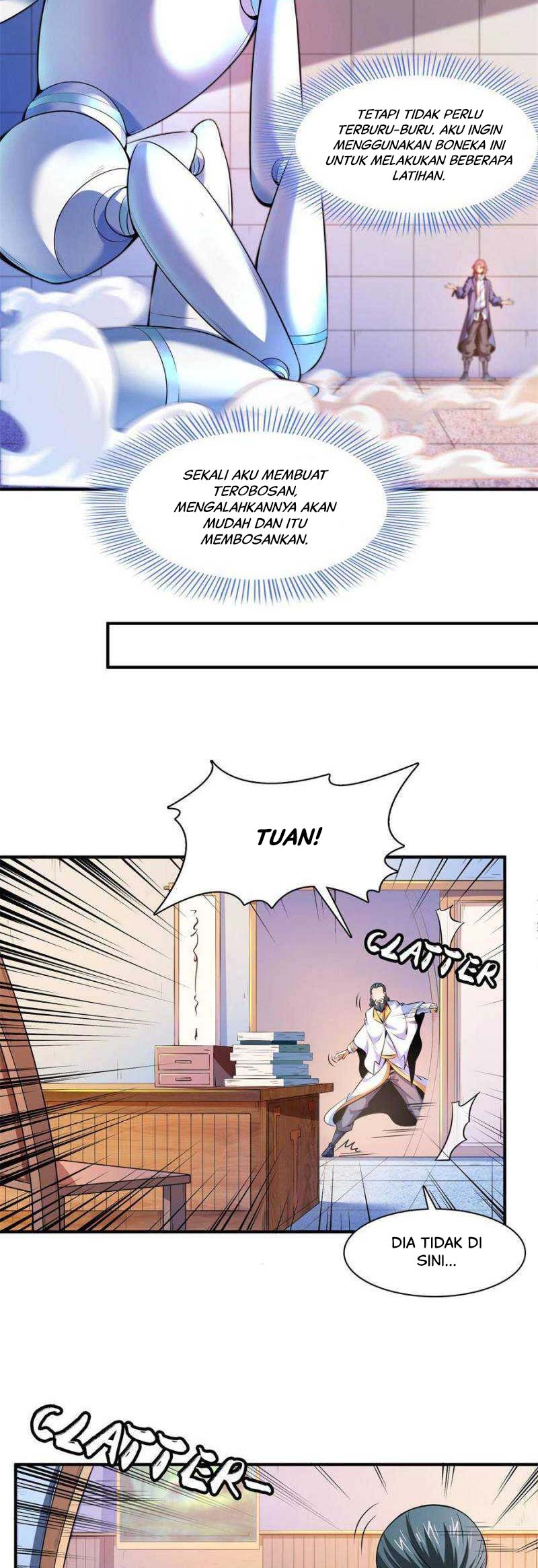 Yuan Zun Chapter 536 - halaman 3